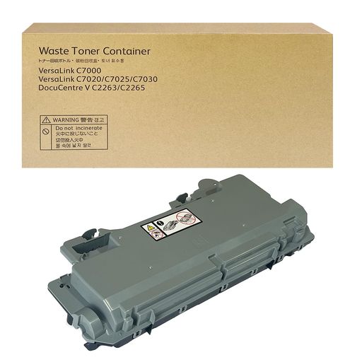 LCLXerox用CWAA0885互換トナー回収ボトル(1パック)対応機種:DocuCentre-VC2263DocuCentre-VC2265