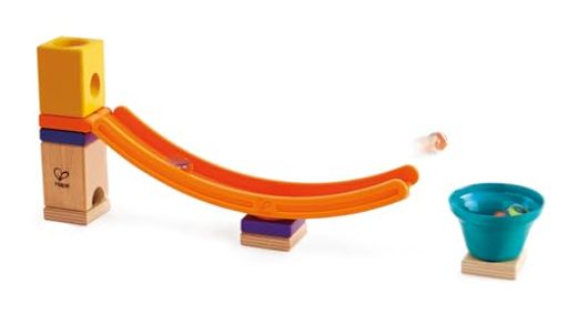 Hape Quadrilla Mega Skatepark マーブルランアタッチメント