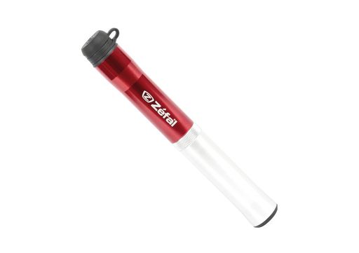 ゼファール(Zefal)ミニポンプAIRPROFILFC03MAX9barシルバー/レッドY-3243(4)