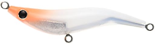 MADNESS(マドネス)ミノーエビーチ48mm3.5gオレンジヘッドクリアー#06ルアー