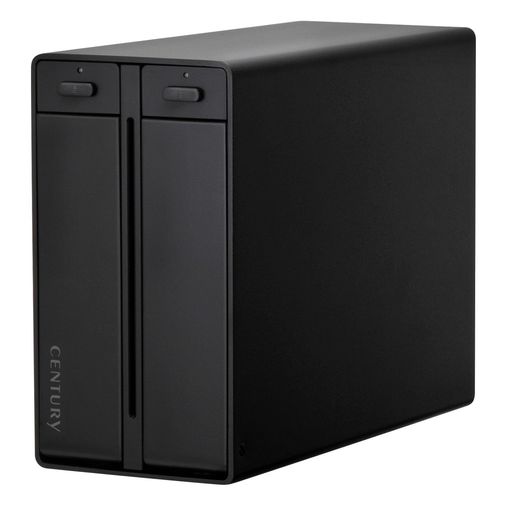 Rakuten - センチュリー裸族のテラスハウスRAIDUSB3.2Gen2Type-CCRTS35U32C_FP
