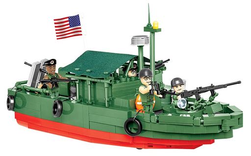 Patrol Boat PBR MK II