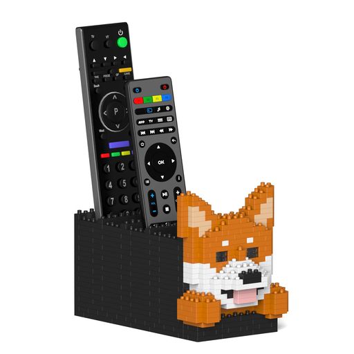 Other - JEKCAジェッカブロック柴犬リモコンラック01SST09DRC12