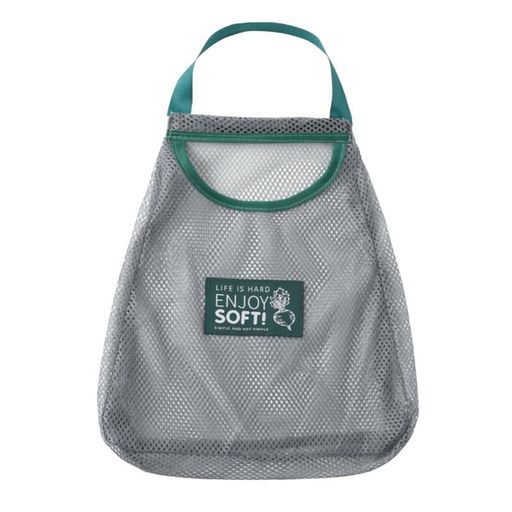 メッシュバッグポータブル中空通気性野菜バッグ生姜ニンニク吊り下げバッグ壁掛け収納バッグ野菜果物収..