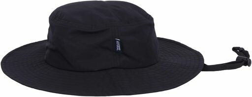 [フットマークナチュラル]ハットパッカブルハット3100144ブラック(09)M