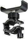 MovaicsSONYソニーnav-u(ナブ・ユー)適合S用パイプはさみこみ自転車Bikeバイクに(3B-SONY)純正品番NVA-CU10JNVA-BU2対応ナビ用NV-U37/U35専用