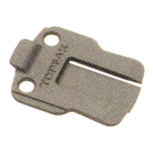 TOPEAK(トピーク)パッドスペーサーTRK-T038