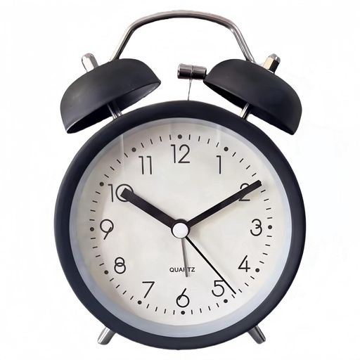 Watches - YYDS大音量目覚まし置き時計おしゃれ振動アナログベル大音量アラーム目覚まし時計絶対起きれる時計うるさい爆音可愛いオシャレ振動式機械式アラームクロック連続秒針軽量静音ライト…