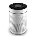 COMFEE’空気清浄機19畳HEPAフィルター360°吸気口風量3段階卓上脱臭除菌集じん小型省エネペットの毛タバコ花粉ハウスダストおやすみモード強力PM2.5コンパクトホワイト