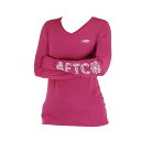 アフコ(Aftco)レディースジグフィッシュパフォーマンスLSシャツカーマインSサイズ(Women’sJigfishPerformanceLSShirtCarmineXS)W61108