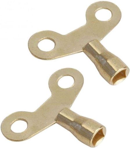水栓鍵 蛇口 水道栓カギ 共用水栓鍵 6mm 2個セット 握り キッチン用品 タップ洗面...