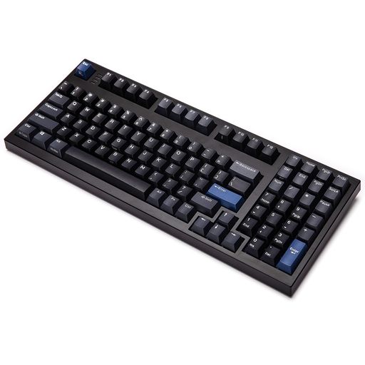 「スコスコ打鍵感」静電容量無接点方式で、静かながらもしっかりとした打鍵感があります。タイピングが超気持ちいい静電容量無接点方式のキーボード。キー荷重35gですが、付属のパネルを追加すると、45gに変更できます。ご自身の好みや使用目的などに合...