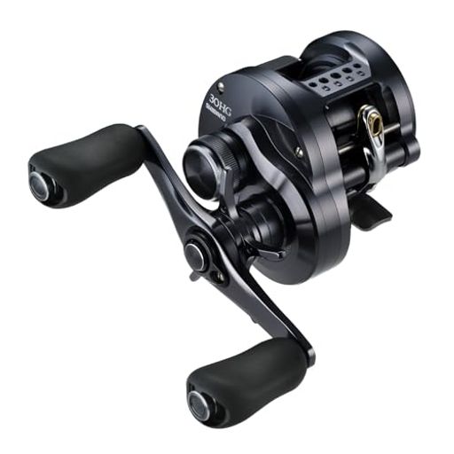 シマノ(SHIMANO)ベイトリール24カルカッタコンクエストシャローエディション30HG