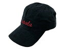 ラパラ(RAPALA)コーデュロイドームキャップブラックCORDUROYDOMECAPRC-184BL