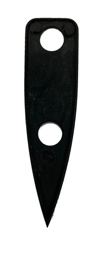 ヴィンテージ(VINTAGE)シリーズ用 ティアドロップ型ラグ緩衝ゴムパーツ サイズ:70x18x2mm