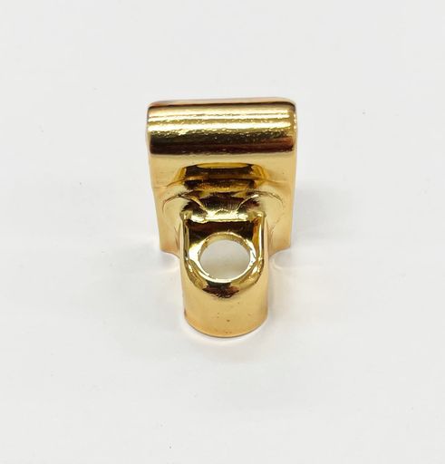 SONORスネアドラム用テンションフック アーティスト(Artist)シリーズ 対応スネアドラム:AS-1405MBスカンジナビアン・バーチ サイズ:20x18x20mm カラー:シルバー:ゴールド