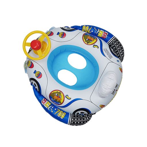 水中でのエクササイズ、水遊びや入浴をすることを目的として作られたベビーうきわ。 高品質なビニールでできているため、この浮具は無毒、柔らかく、丈夫、耐久性などの特性を持っています。 本体と二つ翼は独立のエアバッグで、赤ちゃんを二層保護します。一方のエアバッグが損傷した場合でも、もう一方のエアバッグは赤ちゃんの安全を確保できます。 かわいらしい飛行機の形には、おもちゃのハンドルと小さなホーンが付いており、子供たちを輝かせましょう。 ご注意:少量の臭いがするPVC製品で、換気のよい場所に置くことができます。