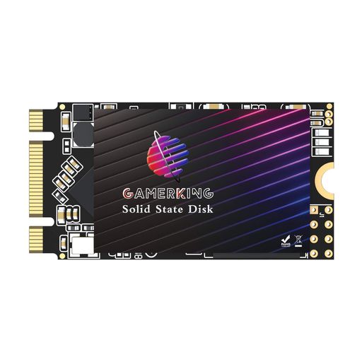 GamerKingM.22242SSD64GBSATAIII6Gb/sNGFF内蔵型SolidStateDriveハードドライブ高性能ハードドライブノート/パソコン/デスクトップ適用ソリッドステートドライブ3年保証SSD