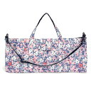 LAURAASHLEY/COLORFULCANDYSTYLEピアニカケーススタンダード鍵盤ハーモニカバッグ袋FLORETN4337800ネイビー