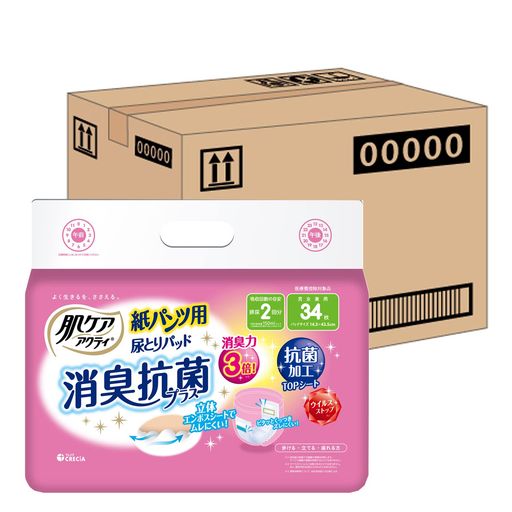 商品サイズ (幅x奥行x高さ) :420mmx350mmx370mm 原産国:日本 内容量:34枚x6パック