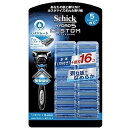 シックハイドロ5カスタム替刃17個5枚刃ひげそり髭剃りSCHICKHYDRO5CUSTOM1個(x1)