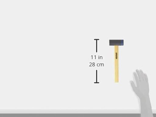 ヘッドサイズ:直径32mmx長さ78mm 素材:合成樹脂1本 ※1本単位での販売です。