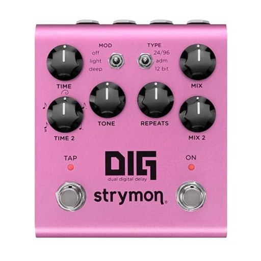 Strymon/DIG V2 ディグ デュアルデジタルディレイ