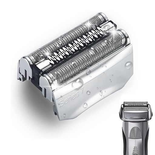 SDMOLO替刃70Sシリーズ770B対応シェーバー7シリーズSeries7F/C70B-3F/C70S-3交換品網刃内刃一体型カセ..