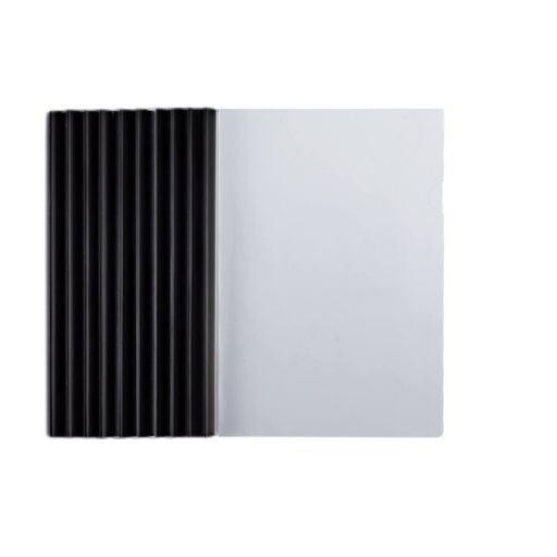 【簡単使用】書類・取り扱い説明書などを穴を開けずにファイリングできます。プレゼンテーション・セミナーでの資料作成、会議資料の整理・整頓、伝票や請求書の収納、業務用等などマルチに活躍します。 【スライド式レールファイル】散らばりやすい書類・取り扱い説明書などをまとめてファイリングできます.後で資料が増えてもすぐ追加できて報告書、企画書、書類、カタログの整理に大活躍、何度でも取り外して使えるのも嬉しいです 【幅広い用途】使い勝手の良いA4サイズで会議や書類、学校等のプリントなどの整理に使えます事務用品として職場に置くのもピッタリです。会社・会議・学校・塾・ご自宅でたくさんある書類の整理に。 【製本ファイル】報告書、企画書、書類、カタログ帳票、商品カタログ、図面、提案書、メニュー、資料などに適用できるスライダーファイルです。プレゼン資料、企画書など配布資料の作成、お客様に提出する見積書や請求書の装丁など。書類をきれいに仕上げることが可能!さまざまなビジネスシーンをサポートします。