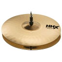 SABIANセイビアンHHXMEDIUMHATS14”ハイハットトップミディアムウェイトHHX-14THH
