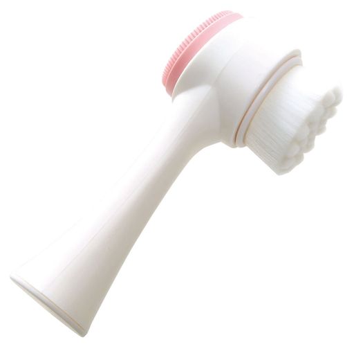 コジット透明肌ダブル洗顔ブラシ