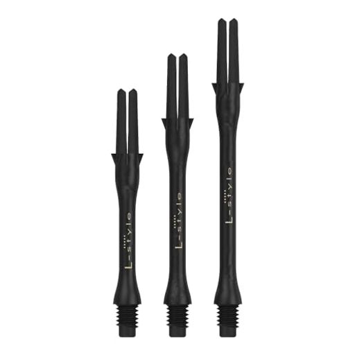 美しい見た目をそのままに、樹脂製シャフトのデメリットを改善した折れないシャフト。