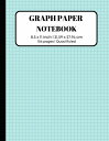 GraphPaperNotebook8.5x11:GriddedNotebookwithGraphingPaperforMathandEngineeringStudentsandTeachers(Giftsfor