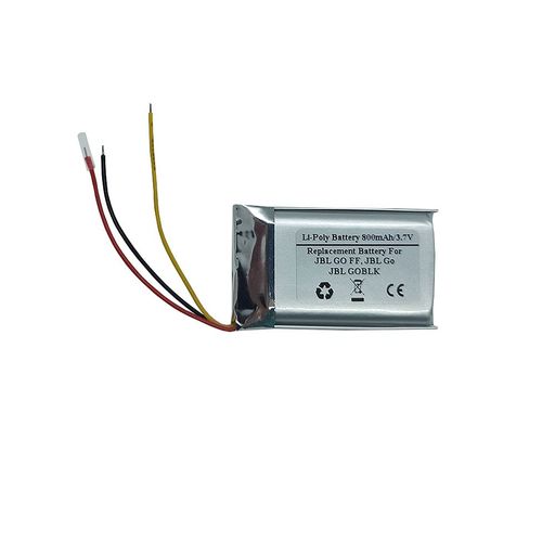 GOFF、Go、GOBLK、GSP072035用の3.7V800mAh交換用バッテリー