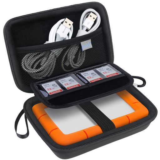 楽天市場】rugged usb-c stfr5000800 5tbの通販