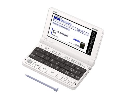CASIO XD-SV4000 電子辞書 EX-word XD-SV4000 (30コンテ