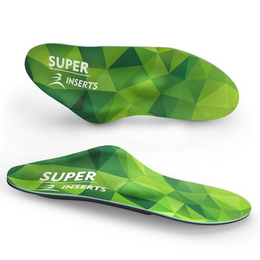 扁平足インソール中敷きインソール衝撃吸収立ち仕事土踏まずインソールo脚矯正そくてい腱膜炎インソー..