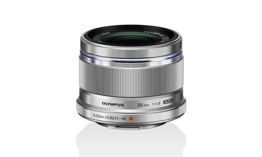 OLYMPUS単焦点レンズM.ZUIKODIGITAL25mmF1.8SLV