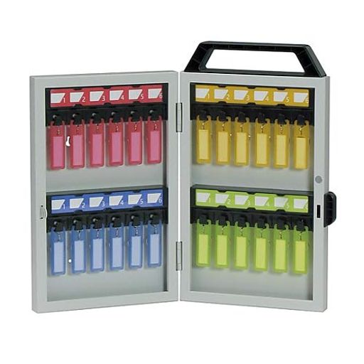 日本緑十字社キーボックスダイヤル式KB-24199024