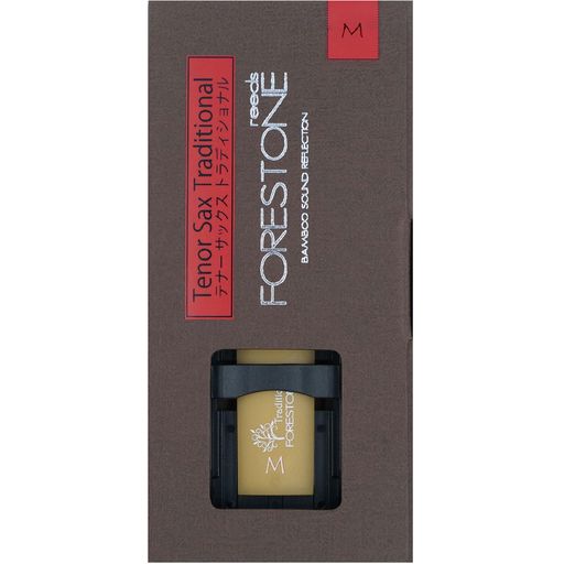 FORESTONEフォレストーンリードTraditionalテナーサックス用【硬さ:Mミディアム】