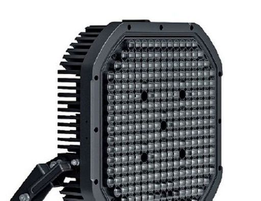 遠藤照明アウトドアスポットライトハイパワーフラッドライトグレアカットルーバーRB698B