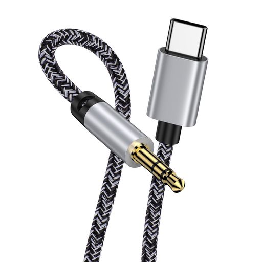 🎧高音質の楽しみ:ノイズや不安定な電流にさようなら! 3.5mm to タイプc ステレオケーブルが無酸素銅の芯線と高級なDACデジタルオーディオチップを使用して、音質伝送の損耗を有効に下げて、よりよい信号と音質を伝えます。Hi-Fi高音質再生、最大24bit/48Khzのサンプリングレートとノイズの除去により、明瞭で鮮明な音質を実現し、CDのようなハイクオリティを楽しめます。 🎧耐久性素材:ステレオケーブルが高品質のナイロン編み材質を使用し、10000以上の折り曲げテストに合格します。タイプc ケーブルの断線、コネクタ接続不良、利用中の発熱などの問題に工夫し、お客様のご利用中には断線への心配がないです。 🎧ポータブルで実用的:3.5 MM to USB - C オーディオステレオコード1M、距離を気にせず(車、部屋、オフィス、どこにいても)、高品質の音楽、ラジオ、その他の音楽を楽しむことができます。収納が簡単で、柔軟性もあり取り回しやく、結び目がなく、持ち運びが便利で、家庭や旅行に最適です。