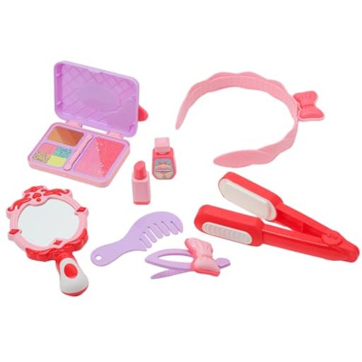 オンダ(Onda)ヘアメイクおでかけセット女の子ごっこセット玩具【色指定不可】