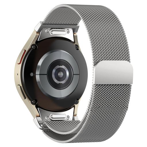 [SOLOLUP] ワンタッチ バンド コンパチブル GALAXY WATCH 6/5/4 バンド 40MM/44MM、GALAXYウォッチ6 CLASSIC 43/47MM ベルト、GALAXY WATCH4 CLASSIC