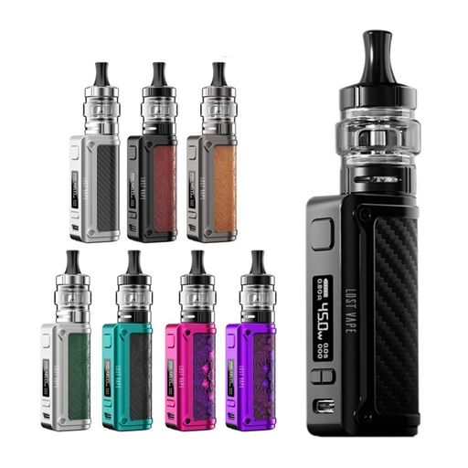 LostVapeThelemaMiniは、最大45Wのパワーを持つ新世代のタンクMOD&amp;ポッドMODで、よりキュートなミニサイズと内蔵1500mAhバッテリーが調和し、長時間のベイプ体験を満足させます。2つの異なる交換可能UBLit...