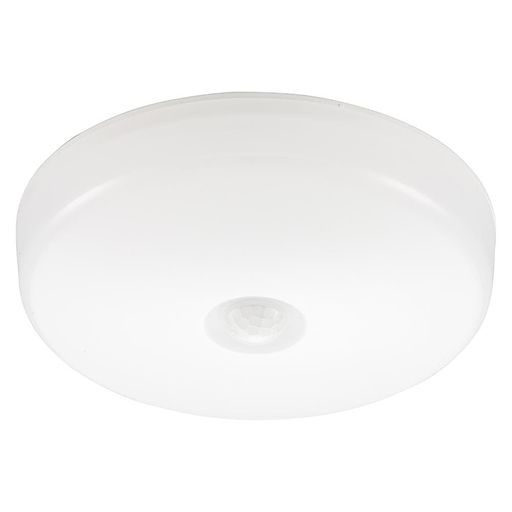 オーム電機 シーリングライト LED 小型 人感センサー 60形 820ルーメン 昼光色 ミニシーリング 玄関 トイレ 洗面所 LE-Y7RB-WD 06-5064 OHM
