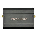 NooelecHamItDown3GHzダウンコンバータ-RTL-SDRまたはラジオの周波数を3.1GHzに拡張します。UHFおよびLバンド送信を簡単に受信します。TCXO、SMA接続および複数の電源オプション