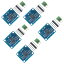 5PCS INA219 BI-DIRECTIONAL DC CURRENT POWER SUPPLY SENSOR BREAKOUT MODULE