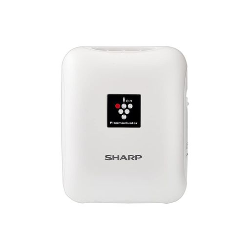 シャーププラズマクラスターイオン発生機小型モバイルハイグレード25000ホワイトIG-NM1S-W