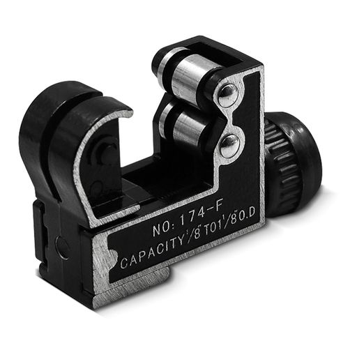 YONGDINGパイプカッターミニチューブカッター手動パイプ切断ツール切断能力φ3~28mm軟金属チューブ用スチール/真鍮/アルミ/塩ビのパイプに適用小型携帯便利刃部アルミ合金製(1点セット)